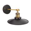 Iron Wall Lamp 110-220V Wall Lamp Fixture Vintage Sconce Light  Corridor