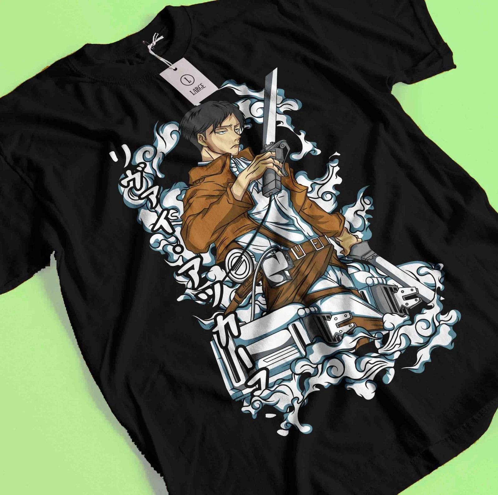 Футболка Jojo s Bizarre Adventure Футболка Джотаро Кудзё Футболка Дио Джорно Йошикаге 3XL