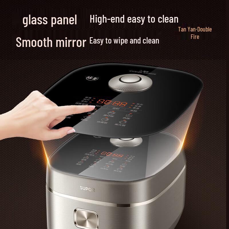 Supor IH Smart Rice Cooker CN plug (adapter included)