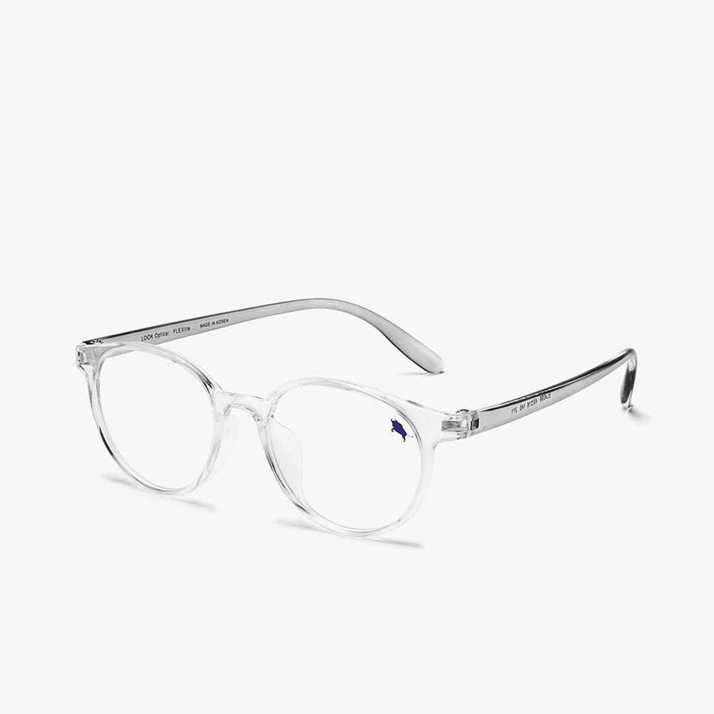 Lugo Btikeol Eyeglass Frames (El4098 211 49)