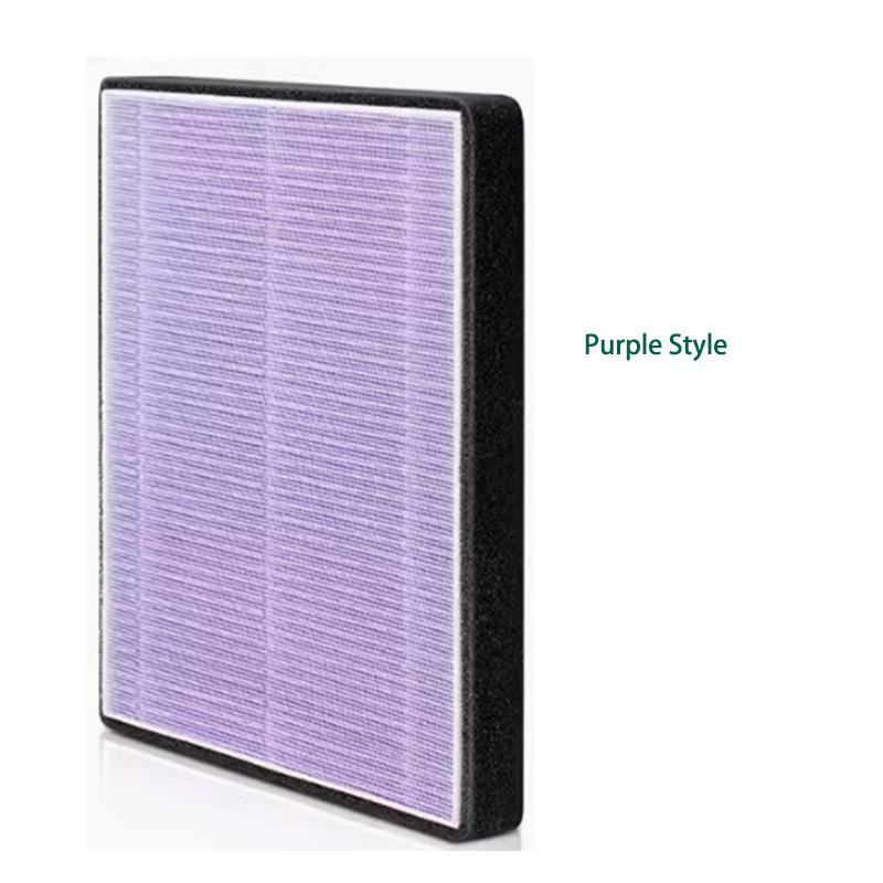 Fit For Xiaomi Mijia Fresh Air Air Conditioner HEPA Filter Dust Collection Exclusive Edition 1.5 hp 1 hp purifier filter