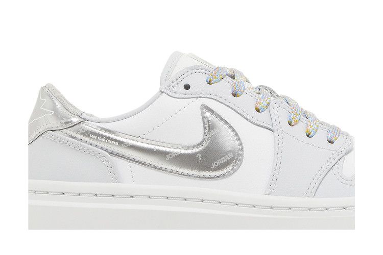 Wmns Air Jordan 1 Elevate Low SE 'Tear Away - White'