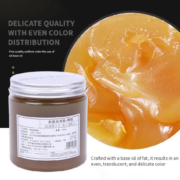 Long Lasting Automotive Grease 300g Can Anti Corrosion Formula Suitable for Wheel Bearing Industrial Machinery Component