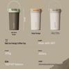 Haers Ice Energy Insulated Stainless Steel Coffee Tumbler