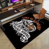 1pc Sons of Anarchy themed Office Carpet Chair Mats - durable polyester rug for home theater, office, dorm room decor - tA47