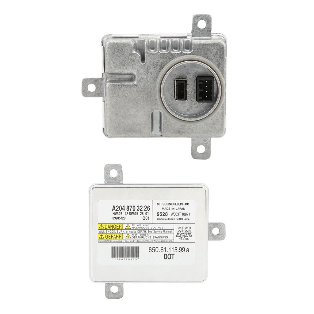 Xenon Headlight HID Ballast Unit 8K0941597C Light Power Supply Control Module for A1 A3 S3 A4 S4 B8