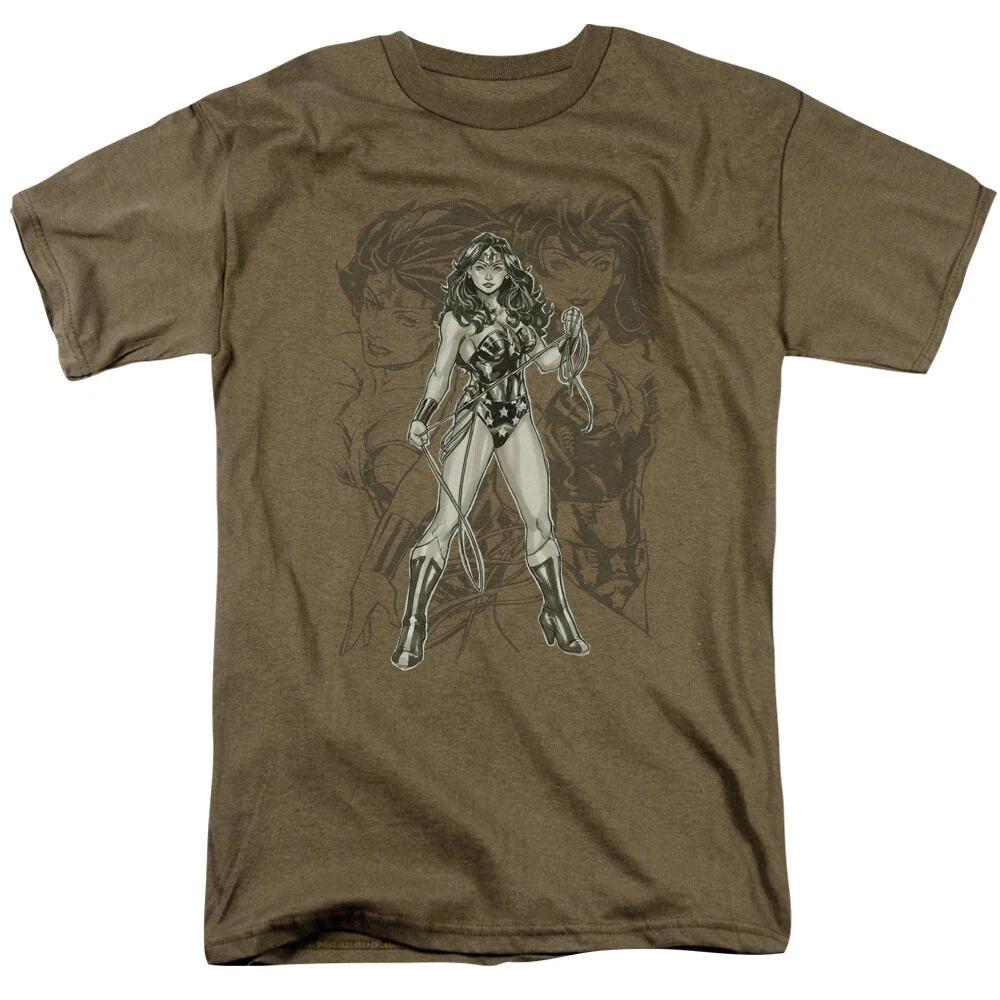 

Wonder Woman Sketch T-Shirt S