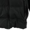 UNIQLO seamless Down jacket M black 3D cut Men's Used