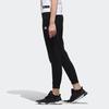 adidas Comfort Casual Running Pants Women Pants Black DW4605