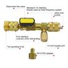Brass Forged Body AC Valve Core Remover Valve Core Changer  AC & Refrigeration Repair Technicians