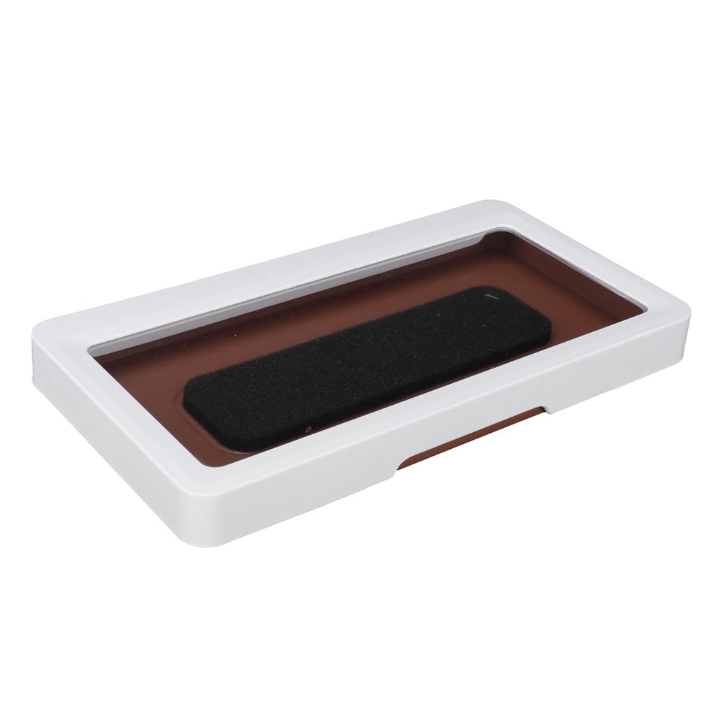 Innovative Bathroom Phone Case WallMounted Waterproof Touch Screen Phone Holder Rack for Home