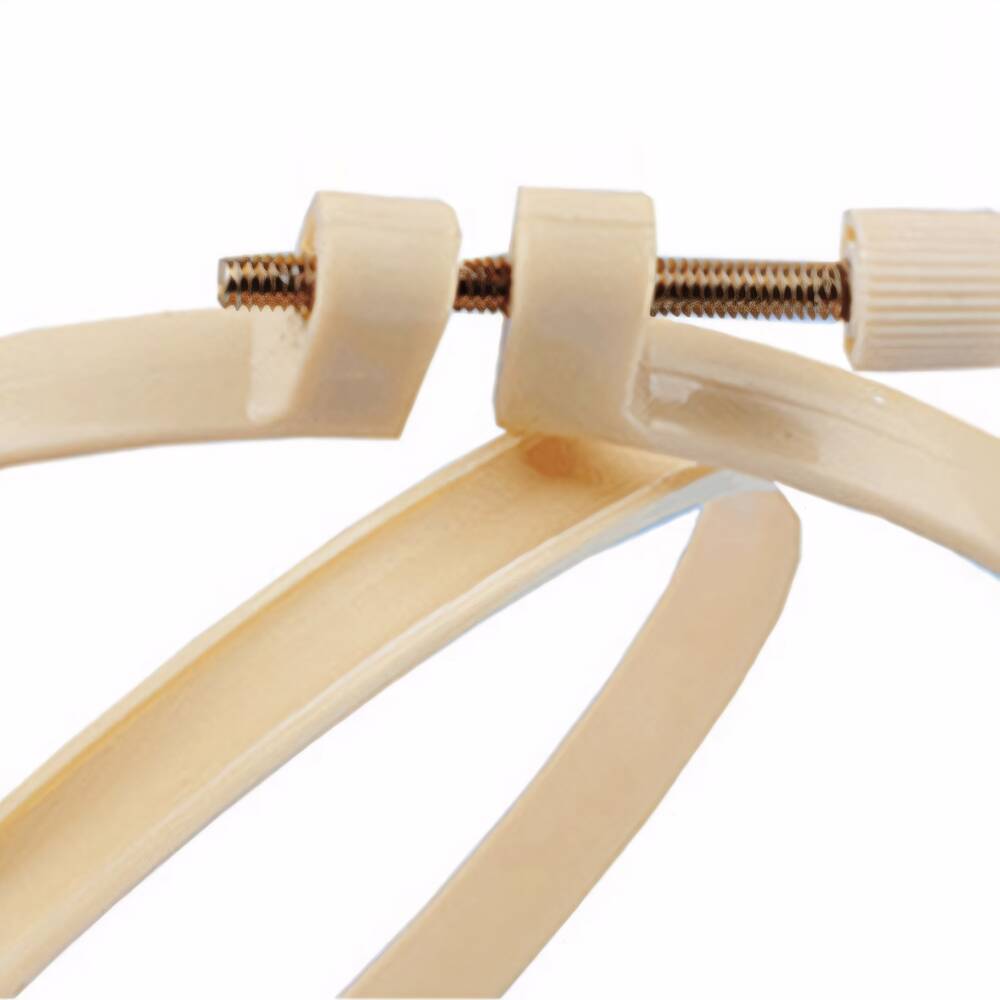 DIY Smiley Face Pattern Punch Needle Embroidery Coaster Suitable For Beginners Handmade Embroidery Set Room Decoration Gift