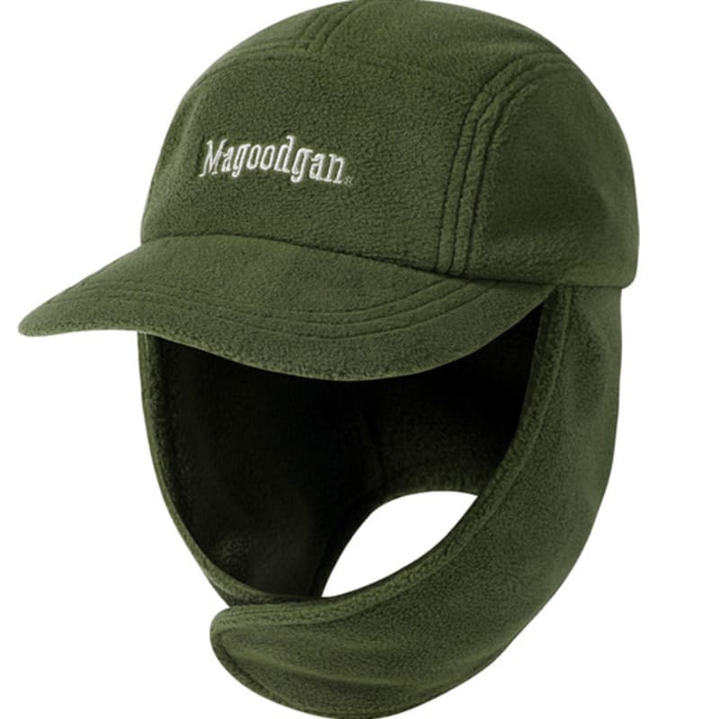 

MAGOODGAN Головной убор 9315 Шапка-ушанка хаки ONE