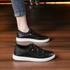 Women'S Casual Flat Tennis Shoes,Women'S Skateboard Shoes, Women'S Casual Sneakers with Hollowed-Out Minimalist Fashion