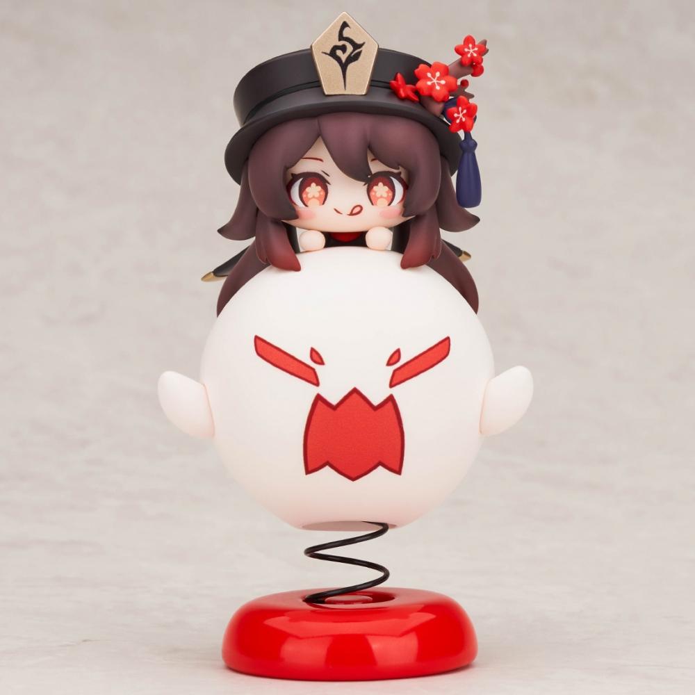 

Genshin Impact Genshin Impact Hu Tao Chibi Chara Yurayura Stand Reissue