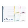 Caderno KOKUYO Smart Campus B5 pontilhado A-lined 5 cores pacote No-GS3CWATX5 A-lined (7 mm)