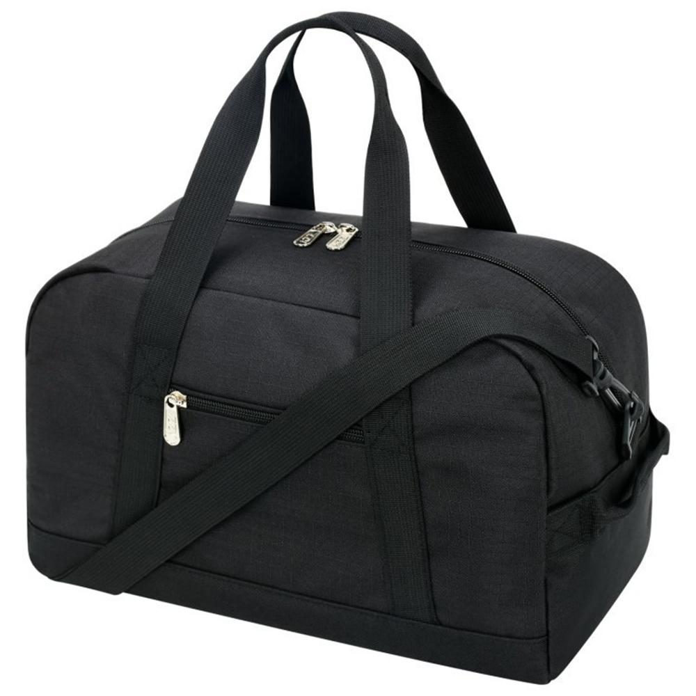 

Fitness Bag multifunctional yoga bag Large Capacity fitness gym bag Waterproof Adjustable Shoulder for Travel & Sports чёрный