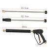 Replacement Pressure Washer with Extension , 4000 PSI, M22 Fitting, 5 Nozzle Tips