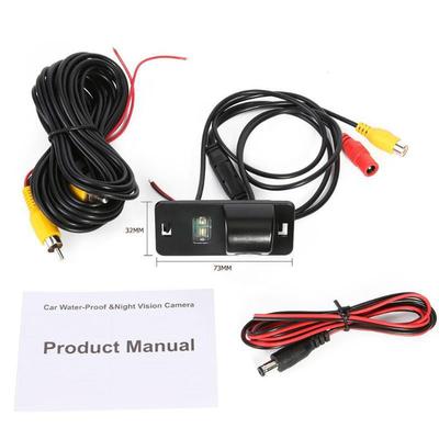 Rear View Backup Camera For BMW 1/3/5/6 Series X3 X5 X6 E39 E53 E82 M3 E46 E70