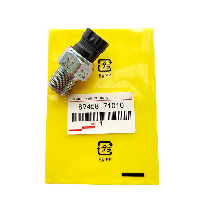 89458-71010 For Toyota Common Rail Pressure SensorPressure Switch Fuel Pressure Sensor 8945871010