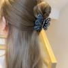 Super Shiny Rhinestone Hairpin, Korean New Style Hair Accessories, Luxurious Ponytail Clip, Medium Size Hair Claw