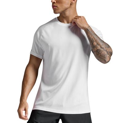 2XU Times Aero TEE M (Two You) WHT/SRF