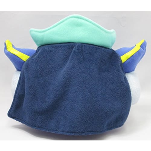 Sanei Boeki Kirby ze Stars ALL STAR COLLECTION Meta Knight (S) Š22×H13×V14cm Plyš KP03