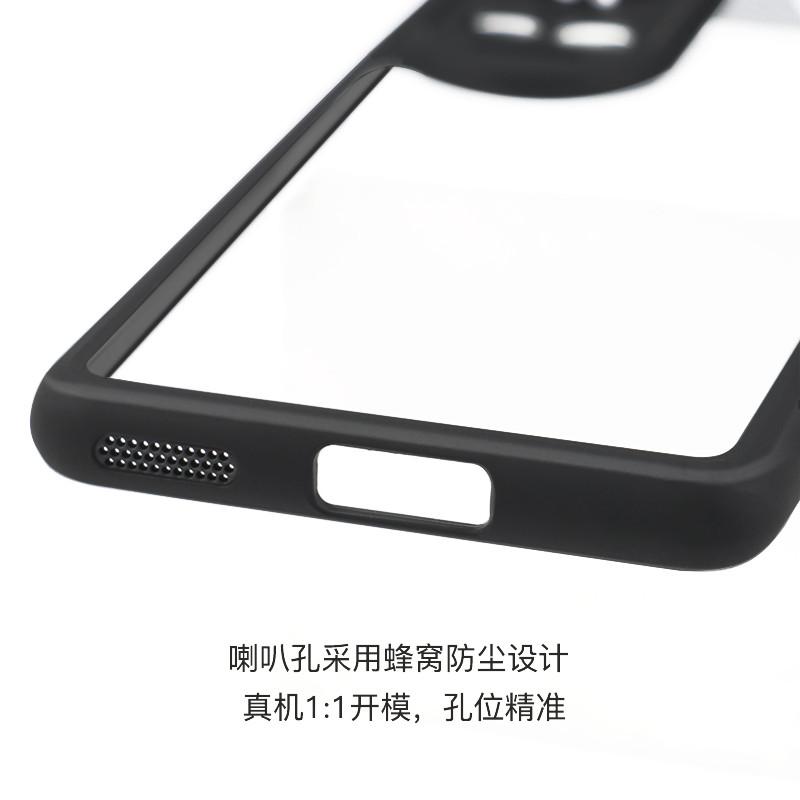For OPPO Reno10 Case OPPO Reno10 Pro Cover TPU Frame Plastic Bumper Shield Protective Phone Cases For OPPO Reno 10 Pro 5G Funda