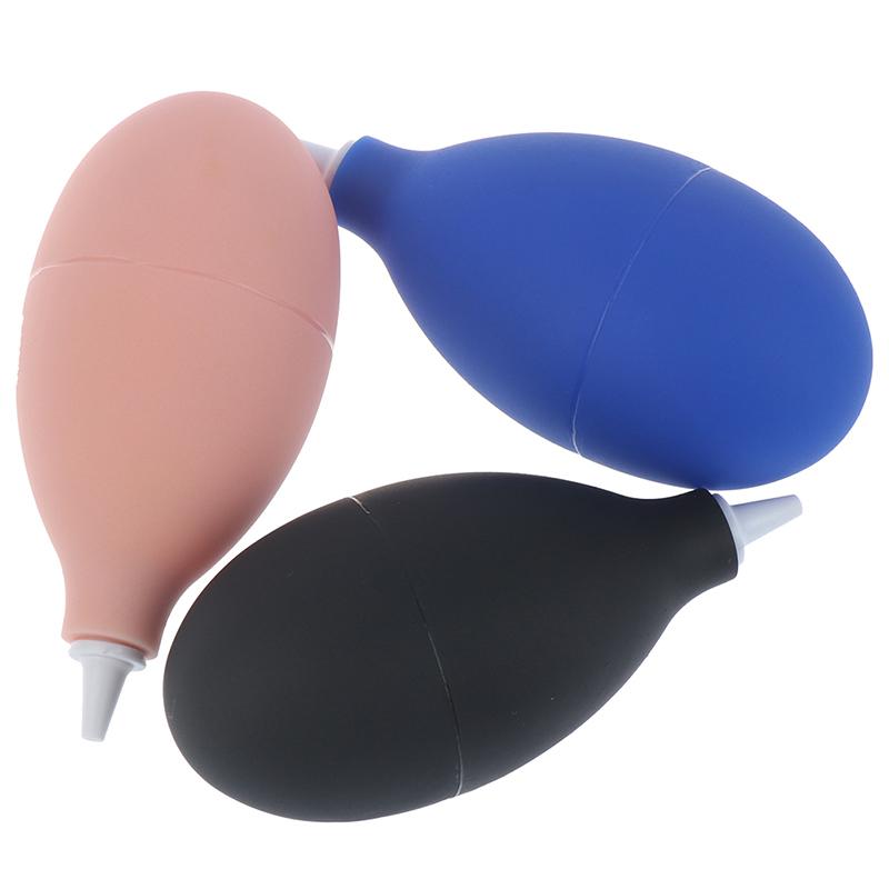 Eyelashes Dryer Air Balls Extension Rubber Blowing Balloons Manually Dry Glue