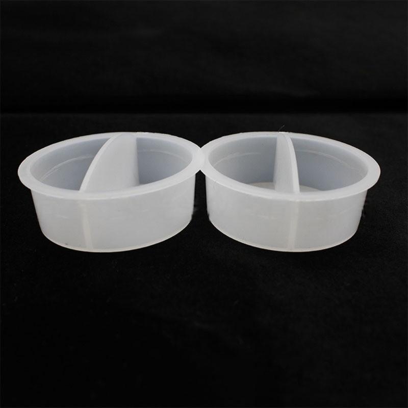 Uprgades Telescope Eyepiece Caps Waterproof Telescope Eyepiece Covers Simple to Use for Outdoor watching  activity 