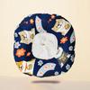 Pet Cervical Collar Adjustable Washable Good Ductility Pet Cat Surgery Wound Healing Protective Cone for Puppy