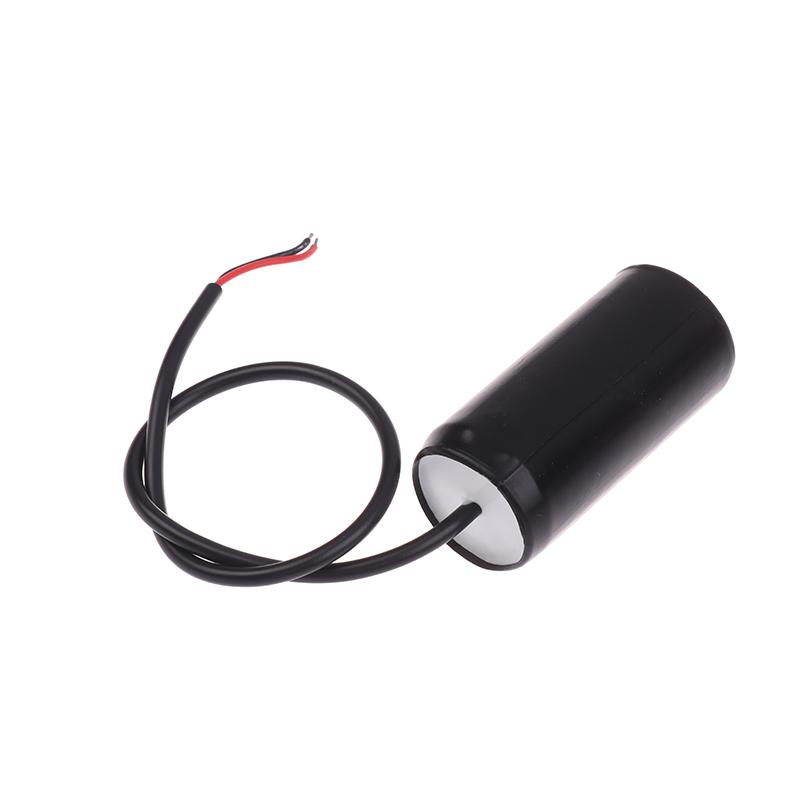 Wasserdichter zylindrischer DC 12V Vibrationsmotor Zuführungs-Vibrationsmotor für Massagekissen Kissen Gürtel