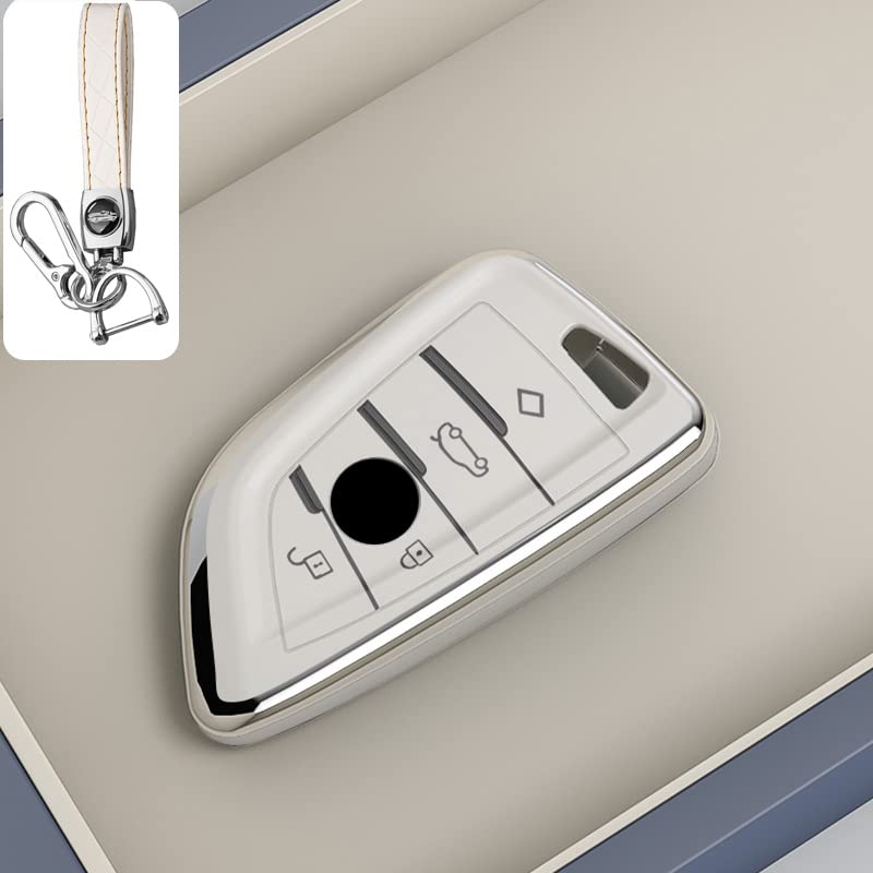 BMW Schlüsseletui Schlüsselhalter Schlüsselabdeckung Schlüsselschutz für X1 1er X2