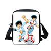 Captain Tsubasa  multifunctional large capacity shoulder bag, the perfect gift for boys and girls on school birthdays