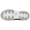 Skechers DLites 1.0 Bequeme Langlebige Low-Top Dad Shoes Damen Sneaker Grau 150538-LGLV