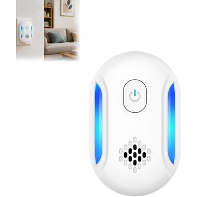 Summer Pest Exterminato Ultrasonic Pest Mouse Cockroach Mosquito Insect Repeller Essential Safe Pest Reject Repellent 2026 New