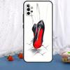 Fashion High Heels For Samsung Galaxy A15 A55 A35 A53 A33 A13 A36 A56 A26 A16 A22 A32 A52 A54 A34 A05 A06 Case