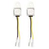 QAZAKY Drop Warning Sensor 2 Pack GX160 GX200 GX240 GX270 GX340 GX390 5.5HP