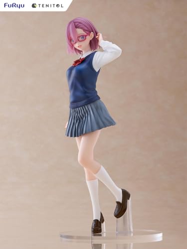 Furyu TV Anime "2.5-Dimensional Temptation" TENITOL TALL Amano Lilisa, approximately 310mm tall, non-scale ATBC-PVC pre-painted, finished figure