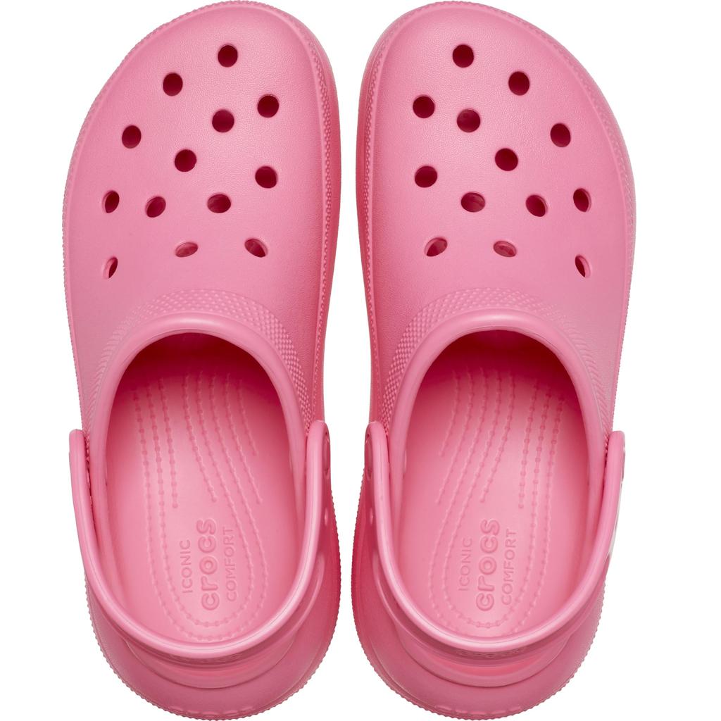 Crocs Crush Clogs Hyper Pink, 23cm
