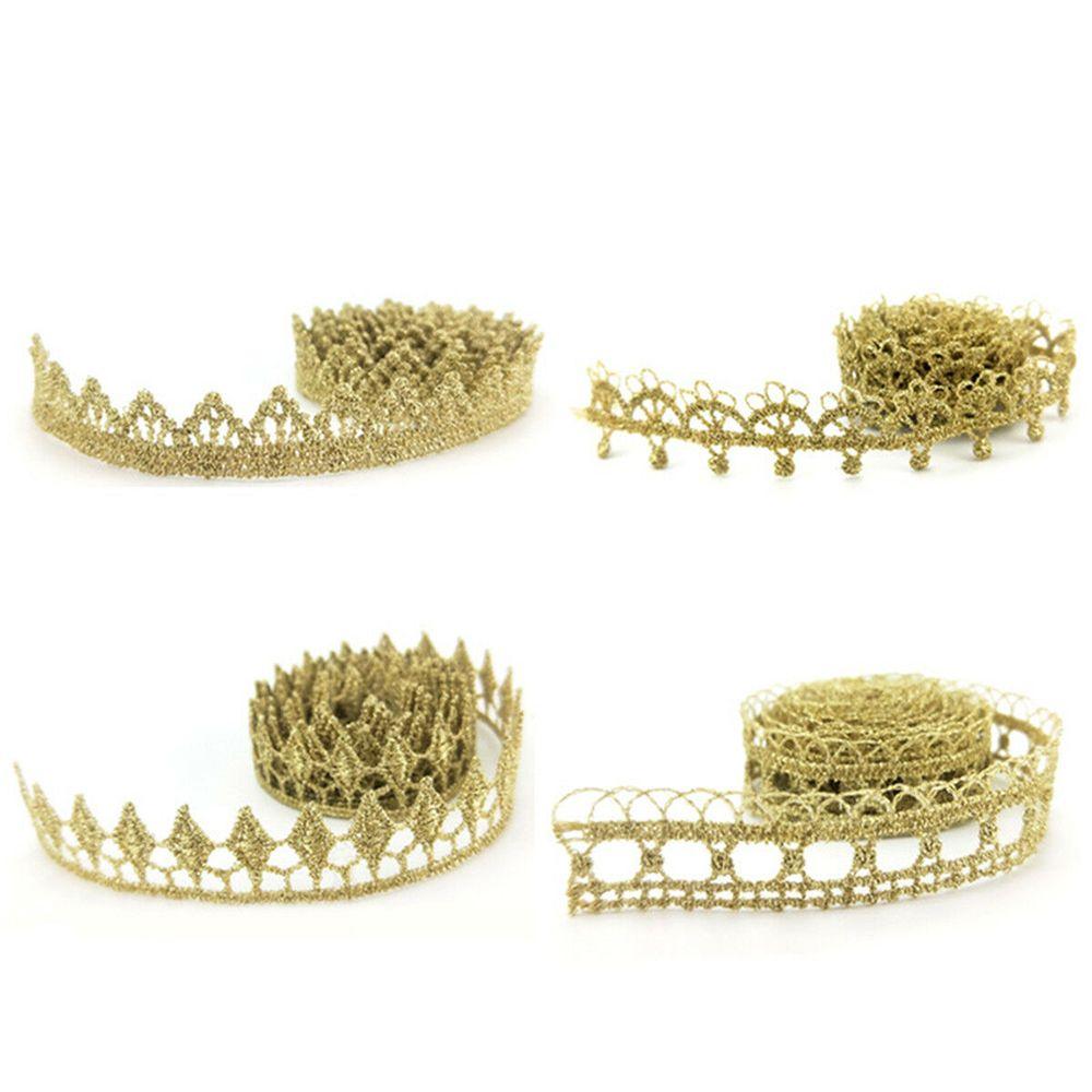 

Crafts Party Clothes Wedding Lace Trims Garments Accessories For Stage Performance Lace Ribbon A