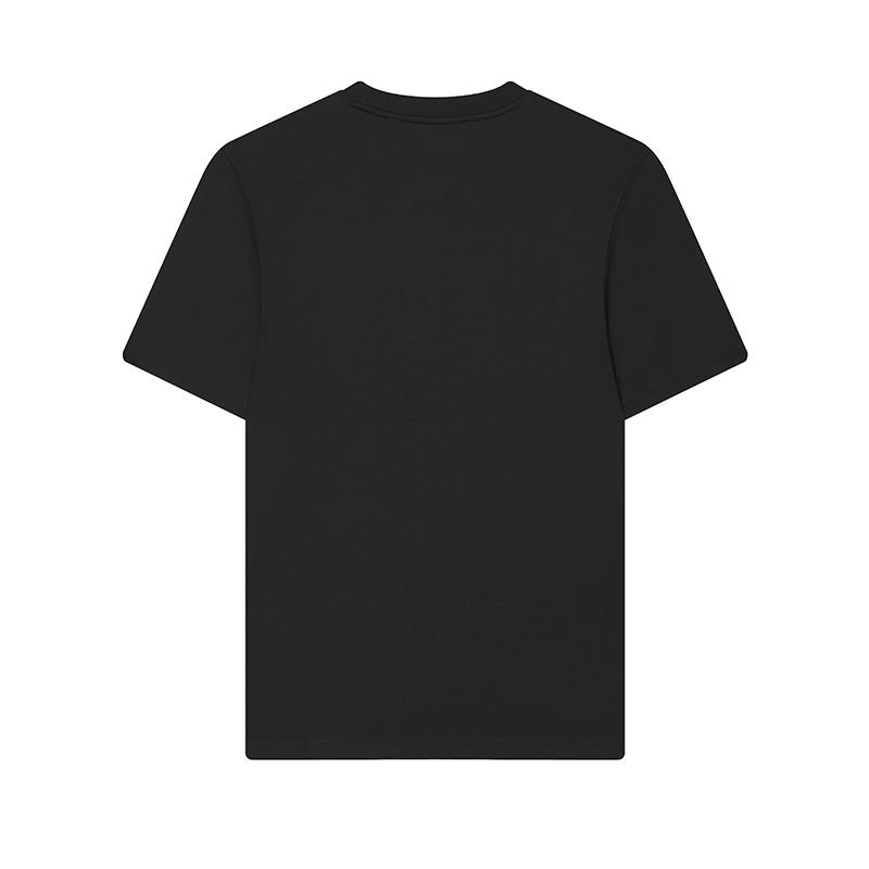 New FILA ORIGINALE T Shirt Men's Jet Black F51M519106FBK