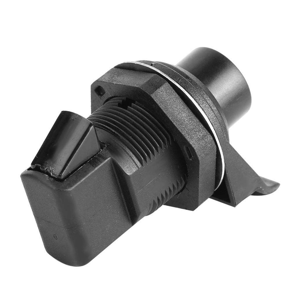 Black Push Button Latch Push Button Lock Glove Box Latch  Glove Box Security