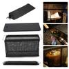 2PCS IGT Unit Folding Basket Mesh Drain Basket Portable Storage Basket Mesh Guard Folding Basket for Outdoor IGT Table Accessory