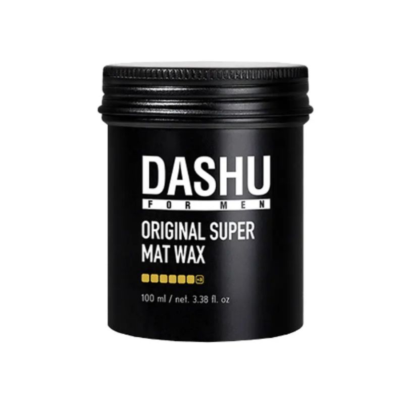 

DASHU For Men Premium Original Super Matte Wax 100ml
