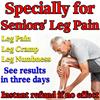 Leg Cramps Special Stickers for the Elderly Sleeping In the Middle of the Night Calf Foot Cramps Cramps Hemp Cramps