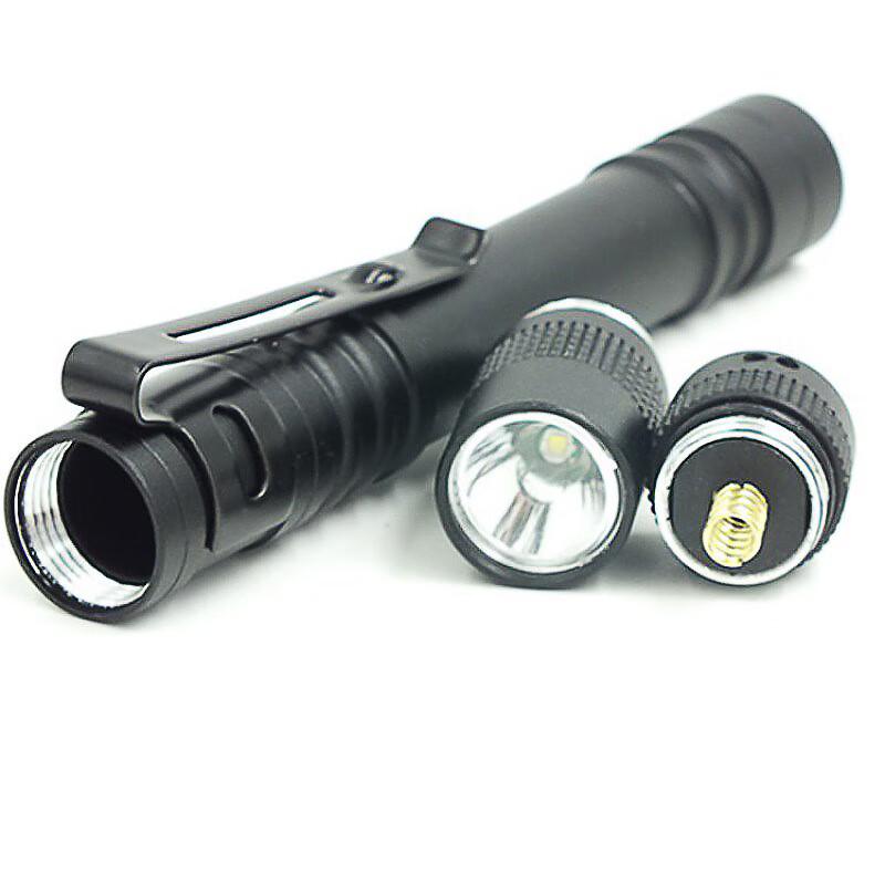 Li Shen Aluminum Alloy Tactical Penlight