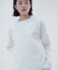 Yutosiseu Reglan Cutting Top(Ivory)