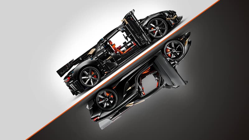 Megacar pour Koenigsegg #42232