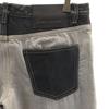Marc Jacobs Unused Made In Italy Denim Pants 48 Gray Tagged Jeans Women Used